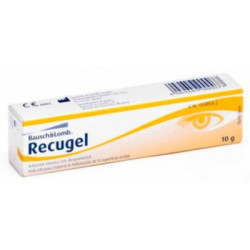Recugel Gel Oftal 10 G