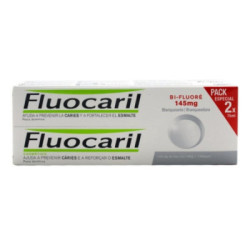 Pack Blanqueador Fluocaril Bi-Fluoré 75 Ml.